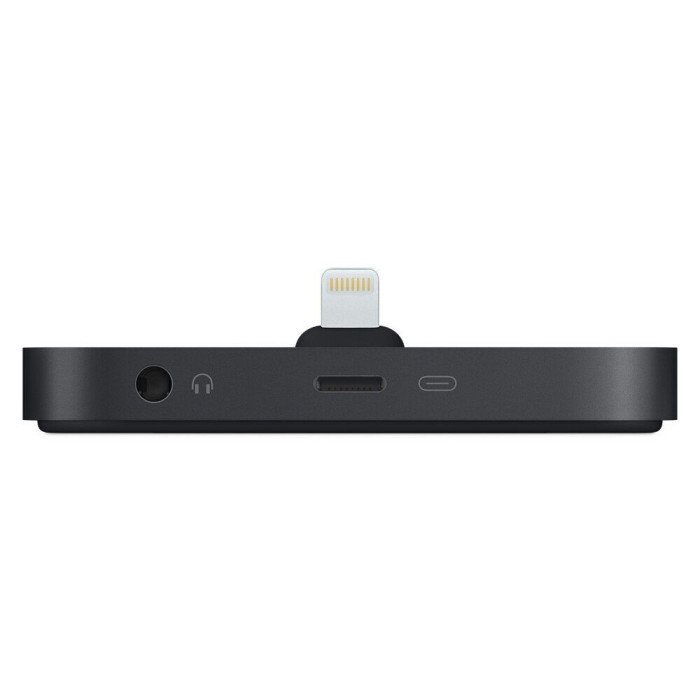 Apple iPhone Lightning Dock Black (MNN62)
