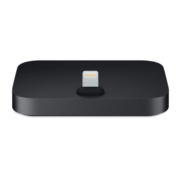 Apple iPhone Lightning Dock Black (MNN62)