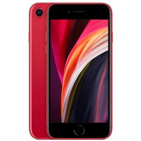 Apple iPhone SE 2020 64Gb PRODUCT Red (MX9U2) Уценка
