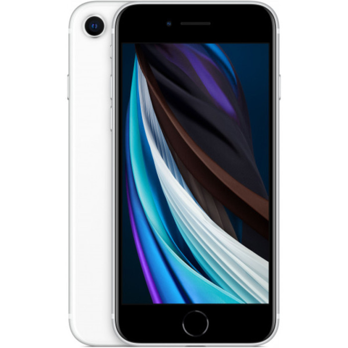 Apple iPhone SE 2020 64Gb White (MX9T2)