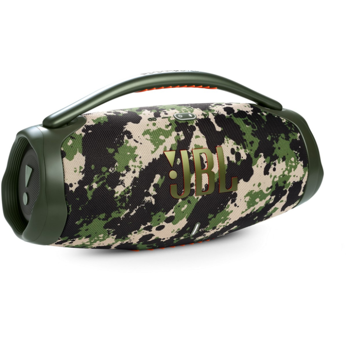 Портативна колонка JBL Boombox 3 Squad (JBLBOOMBOX3SQ)