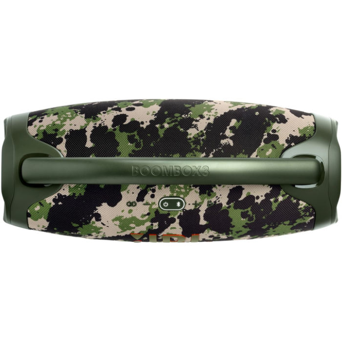 Портативна колонка JBL Boombox 3 Squad (JBLBOOMBOX3SQ)