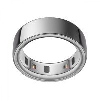 Смарт-кольцо Oura Ring 4 Silver Size 10 (JZ90-54217-10)