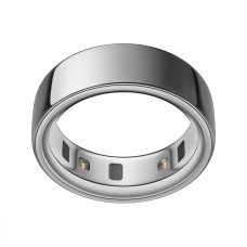 Смарт-кольцо Oura Ring 4 Silver Size 11 (JZ90-54217-11)