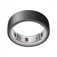 Смарт-кольцо Oura Ring 4 Stealth Size 7 (JZ90-54218-07)