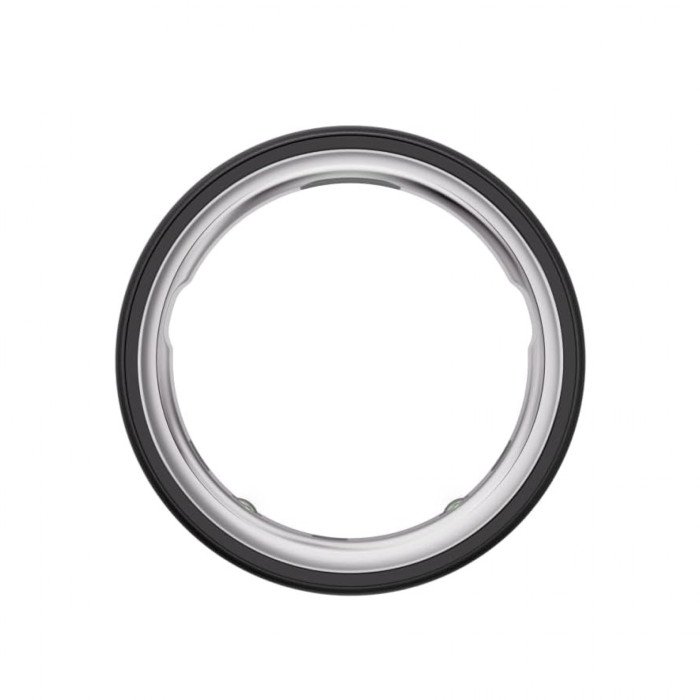 Смарт-кольцо Oura Ring 4 Stealth Size 7 (JZ90-54218-07)