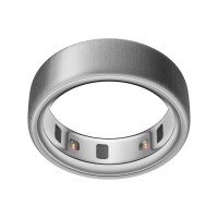 Смарт-кольцо Oura Ring 4 Brushed Silver Size 12 (JZ90-54220-12)