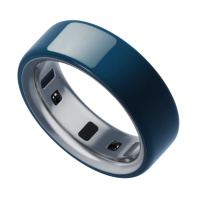 Смарт-кольцо Oura Ring 4 Ceramic Midnight Size 10 (JZ90-57455-10)