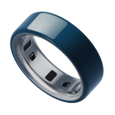 Смарт-кольцо Oura Ring 4 Ceramic Midnight Size 10 (JZ90-57455-10)