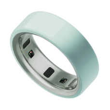 Смарт-кольцо Oura Ring 4 Ceramic Tide Size 10 (JZ90-57461-10)