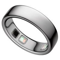 Смарт-кольцо Oura Ring 5 Silver - Size 6 (JZ90-61403-06)