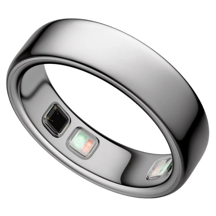 Смарт-кольцо Oura Ring 5 Silver - Size 6 (JZ90-61403-06)