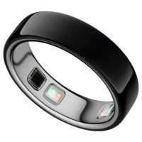 Смарт-кольцо Oura Ring 5 Black - Size 9 (JZ90-61615-09)
