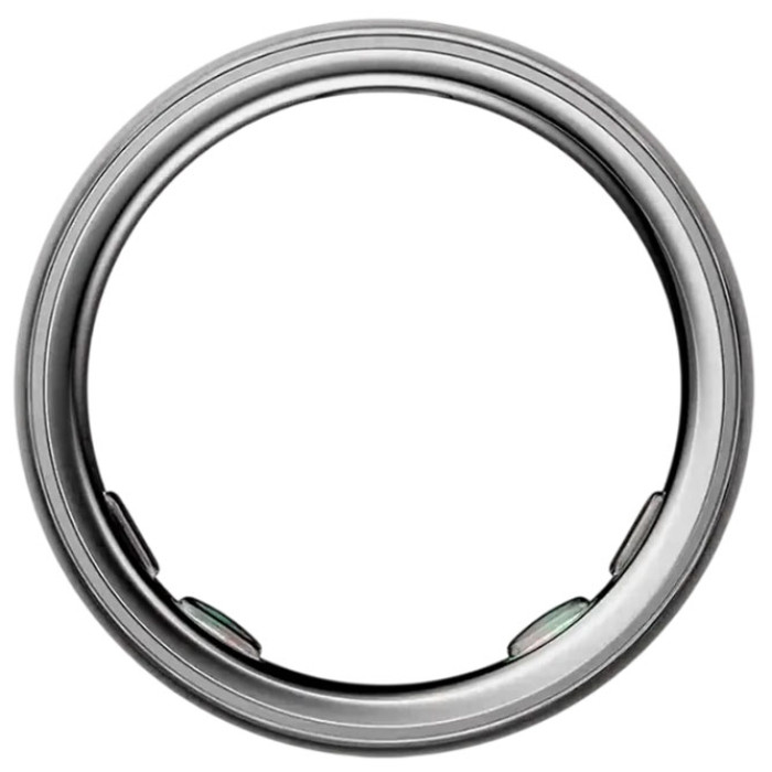 Смарт-кільце Oura Ring 5 Brushed Silver - Size 13 (JZ90-61619-13)