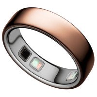 Смарт-кольцо Oura Ring 5 Deep Rose - Size 6 (JZ90-63469-06)