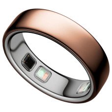 Смарт-кільце Oura Ring 5 Deep Rose - Size 11 (JZ90-63469-11)