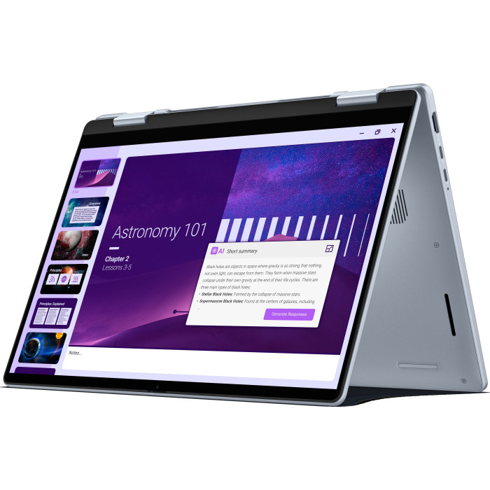 Ноутбук Dell 14 Plus 2-in-1 Ice Blue (LDB04250-9168BLU-PUS)