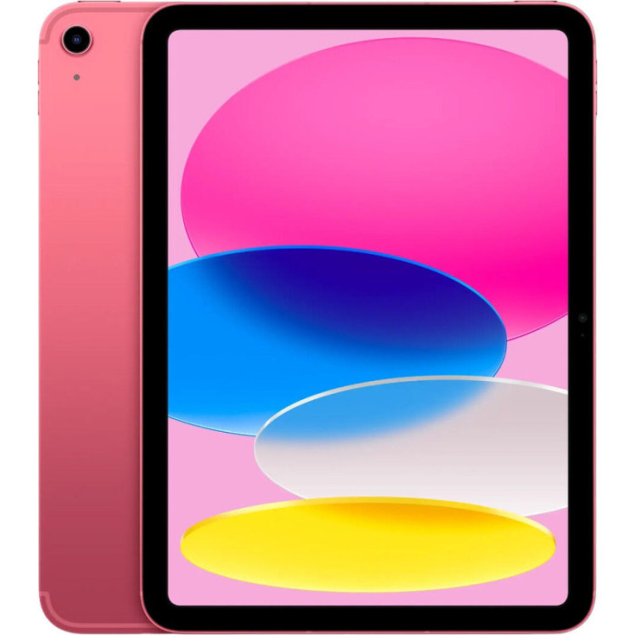 Планшет Apple iPad 2025 Wi-Fi + Cellular 512GB Pink (MD7T4)