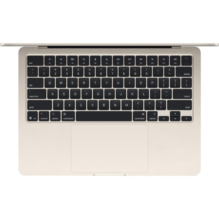 Apple MacBook Air 13,6'' 2026 Apple M5 8 core GPU 16GB 512GB Starlight (MDHA4)