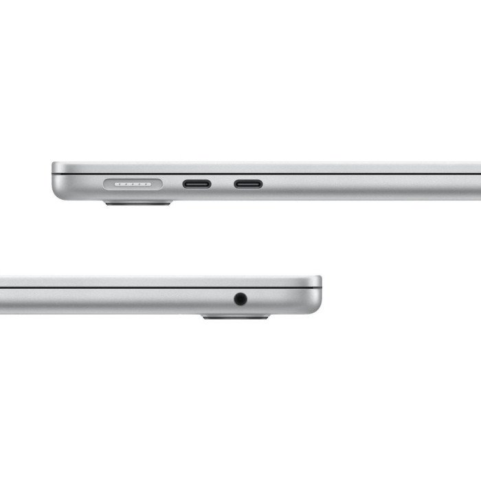 Ноутбук Apple MacBook Air 15'' 2026 Apple M5 10 core GPU 16GB 512GB Silver (MDV94)