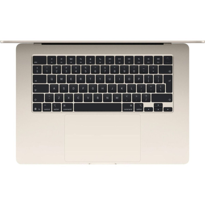 Ноутбук Apple MacBook Air 13,6'' 2026 M5/10CPU/10GPU/32GB/2TB Starlight (Z1L5000KP)