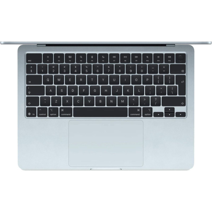 Ноутбук Apple MacBook Air 15'' 2026 Apple M5 10 core GPU 16GB 512GB Sky Blue (MDVQ4)