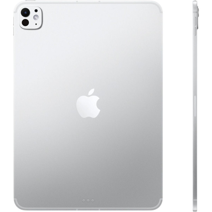 Планшет Apple iPad Pro 11 2025 Wi-Fi 512GB Silver (MDWN4)