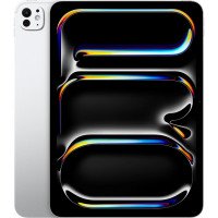 Планшет Apple iPad Pro 13 2025 Wi-Fi 512GB Silver (MDYM4)