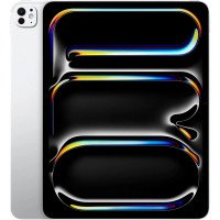 Планшет Apple iPad Pro 13 2025 Wi-Fi + Cellular 2TB Silver (ME8K4)