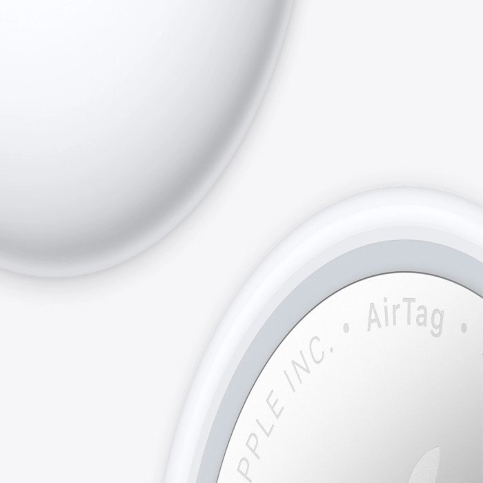 Пошуковий брелок Apple AirTag 2nd Gen 1 pack (MFE94)