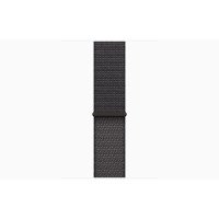 Ремінець Apple Dark Gray Sport Loop XL для Watch 44/45/46/49mm (MFFN4)