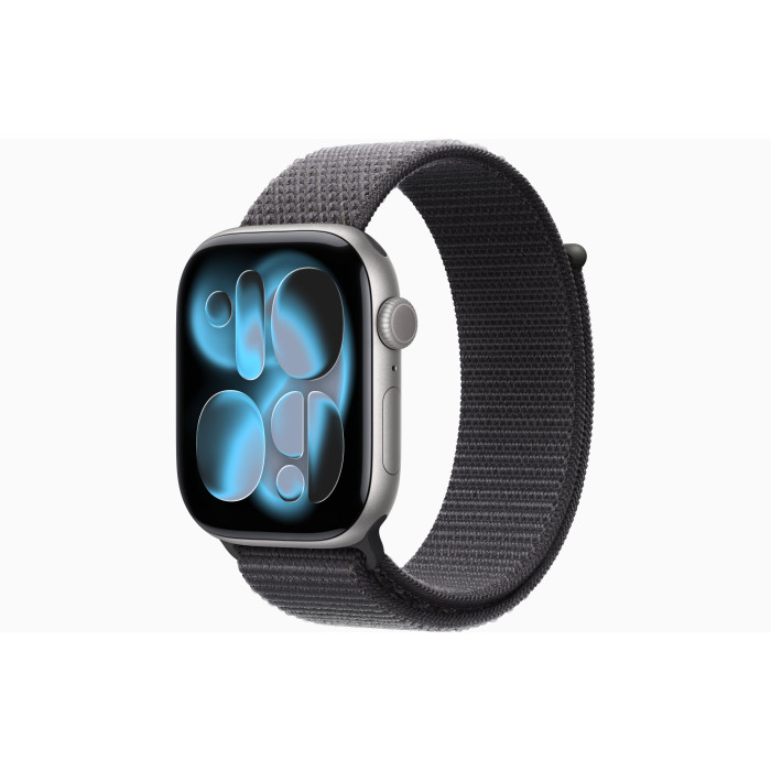 Ремінець Apple Dark Gray Sport Loop XL для Watch 44/45/46/49mm (MFFN4)