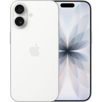 Смартфон Apple iPhone 17 256GB eSim White (MG474)