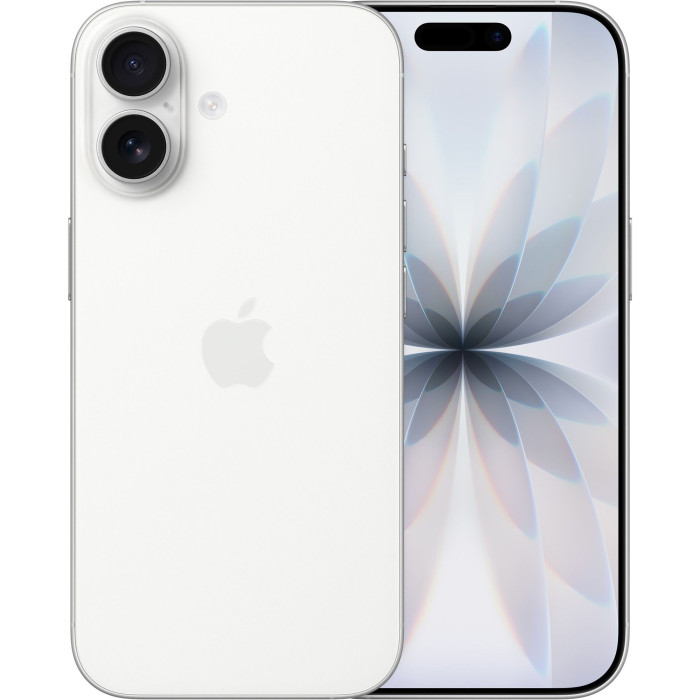 Смартфон Apple iPhone 17 512GB eSim White (MG4F4)
