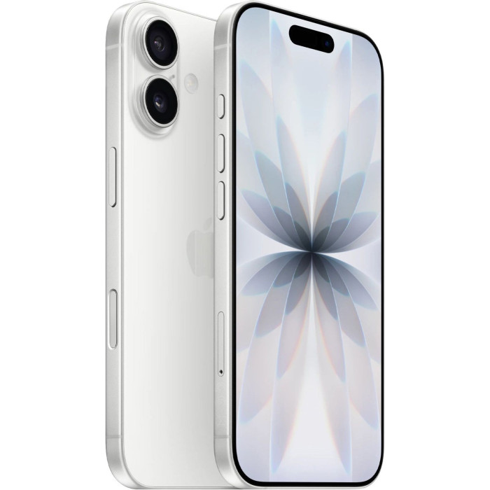 Смартфон Apple iPhone 17 512GB eSim White (MG4F4)