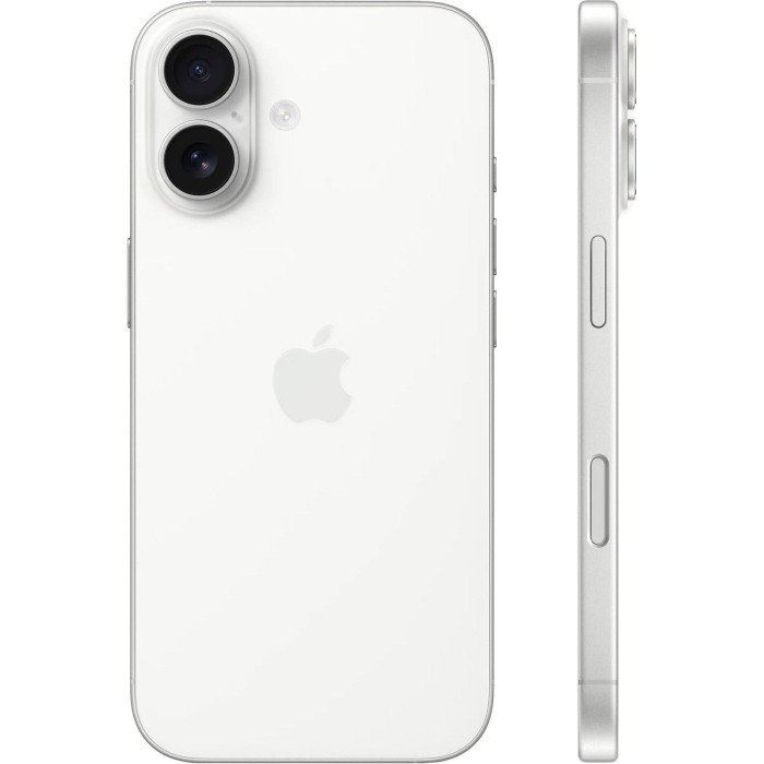 Смартфон Apple iPhone 17 512GB eSim White (MG4F4)