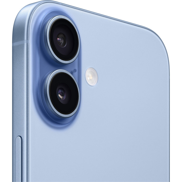 Смартфон Apple iPhone 17 256GB eSIM Mist Blue (MG484)