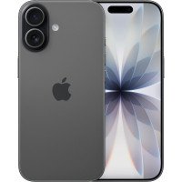 Смартфон Apple iPhone 17 256GB eSIM Black (MG464)