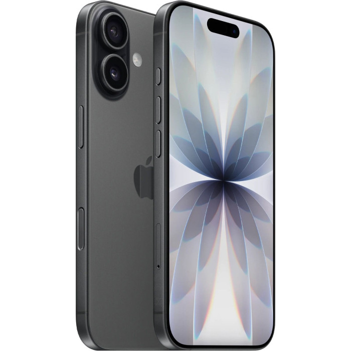 Смартфон Apple iPhone 17 512GB eSIM Black (MG4E4)