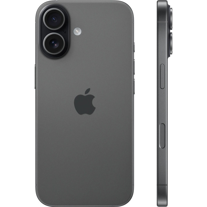 Смартфон Apple iPhone 17 512GB eSIM Black (MG4E4)