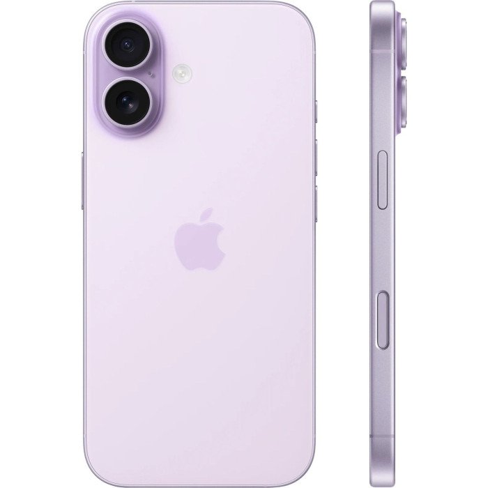 Смартфон Apple iPhone 17 512GB eSIM Lavender (MG4J4)