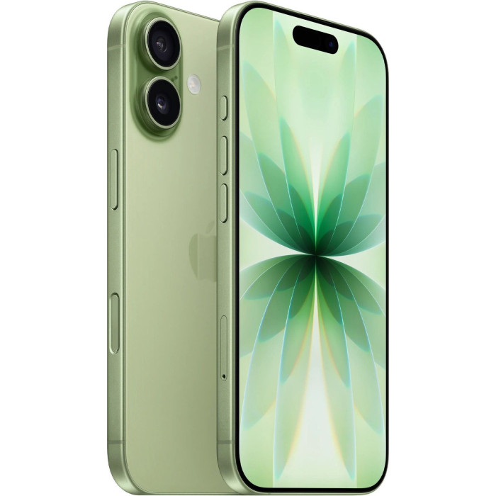 Смартфон Apple iPhone 17 512GB eSIM Sage (MG4Q4)