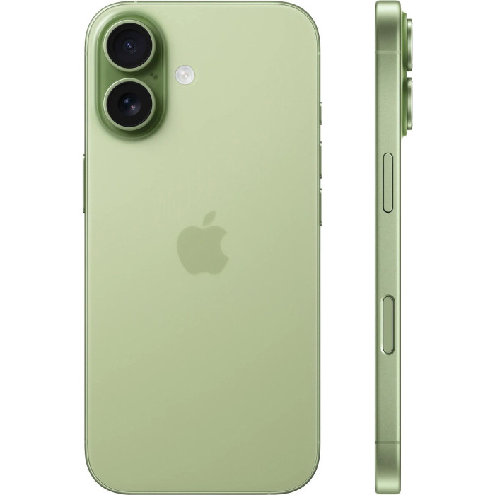 Смартфон Apple iPhone 17 512GB eSIM Sage (MG4Q4)