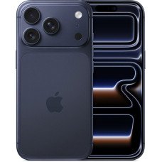 Смартфон Apple iPhone 17 Pro Max 512GB eSIM Deep Blue (MFXM4)