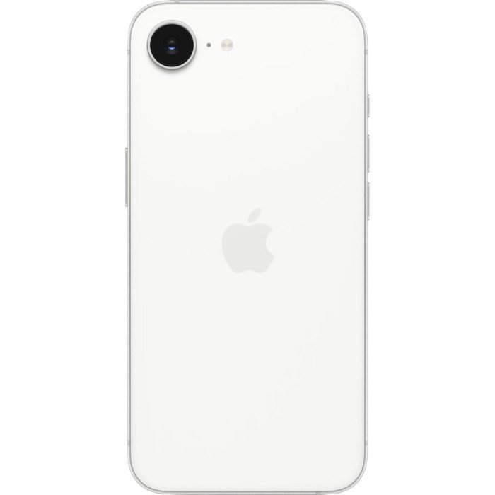 Смартфон Apple iPhone 17e 256GB eSIM White (MHRP4)