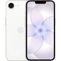Смартфон Apple iPhone 17e 256GB eSIM White (MHRP4)