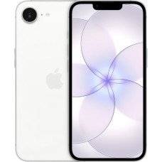 Смартфон Apple iPhone 17e 256GB eSIM White (MHRP4)