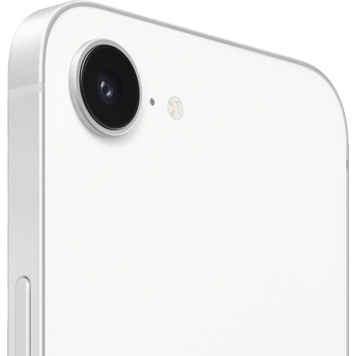Смартфон Apple iPhone 17e 256GB eSIM White (MHRP4)
