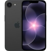 Смартфон Apple iPhone 17e 512GB eSIM Black (MHRR4)