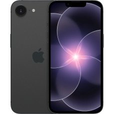 Смартфон Apple iPhone 17e 512GB eSIM Black (MHRR4)